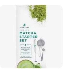 Jade Leaf Modern Matcha Starter Set